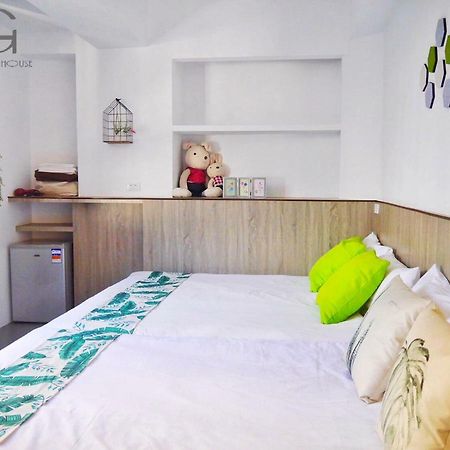 Hostel Grano-House Taichung Exterior foto