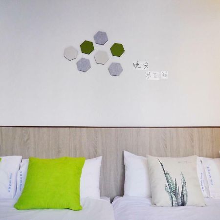 Hostel Grano-House Taichung Exterior foto