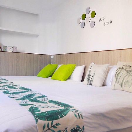 Hostel Grano-House Taichung Exterior foto