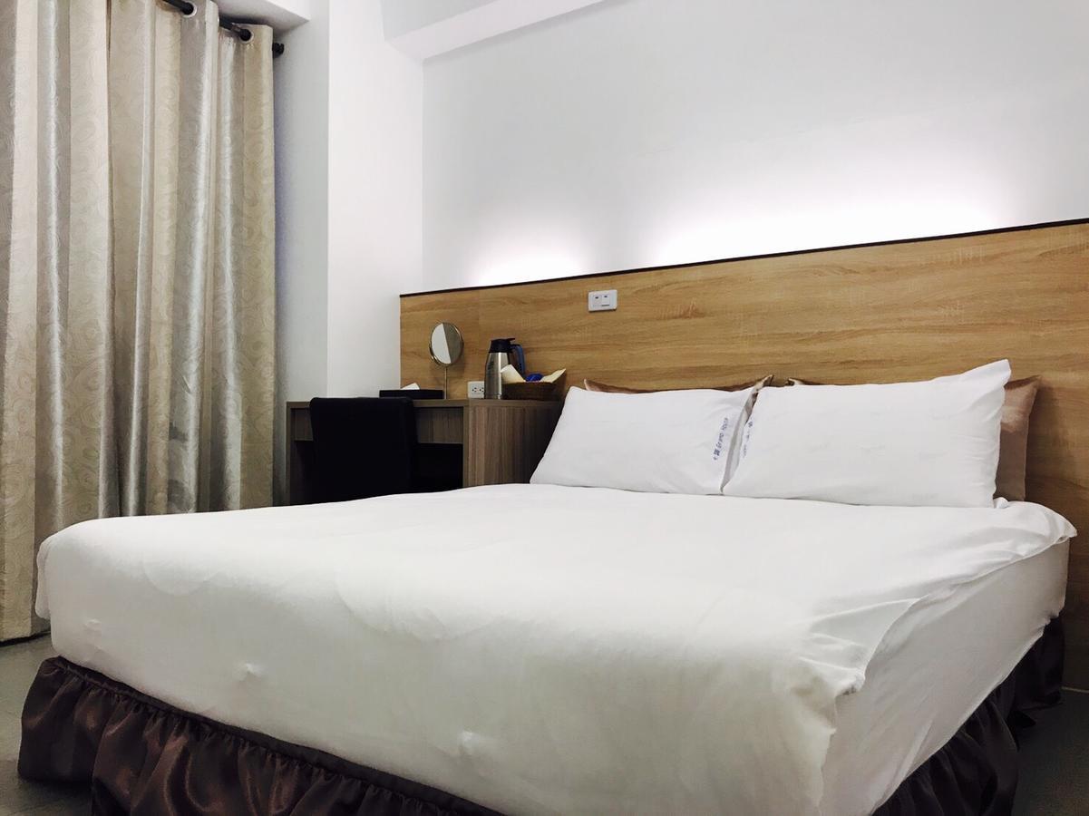 Hostel Grano-House Taichung Exterior foto