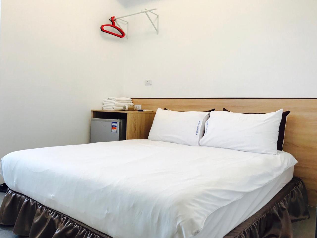Hostel Grano-House Taichung Exterior foto