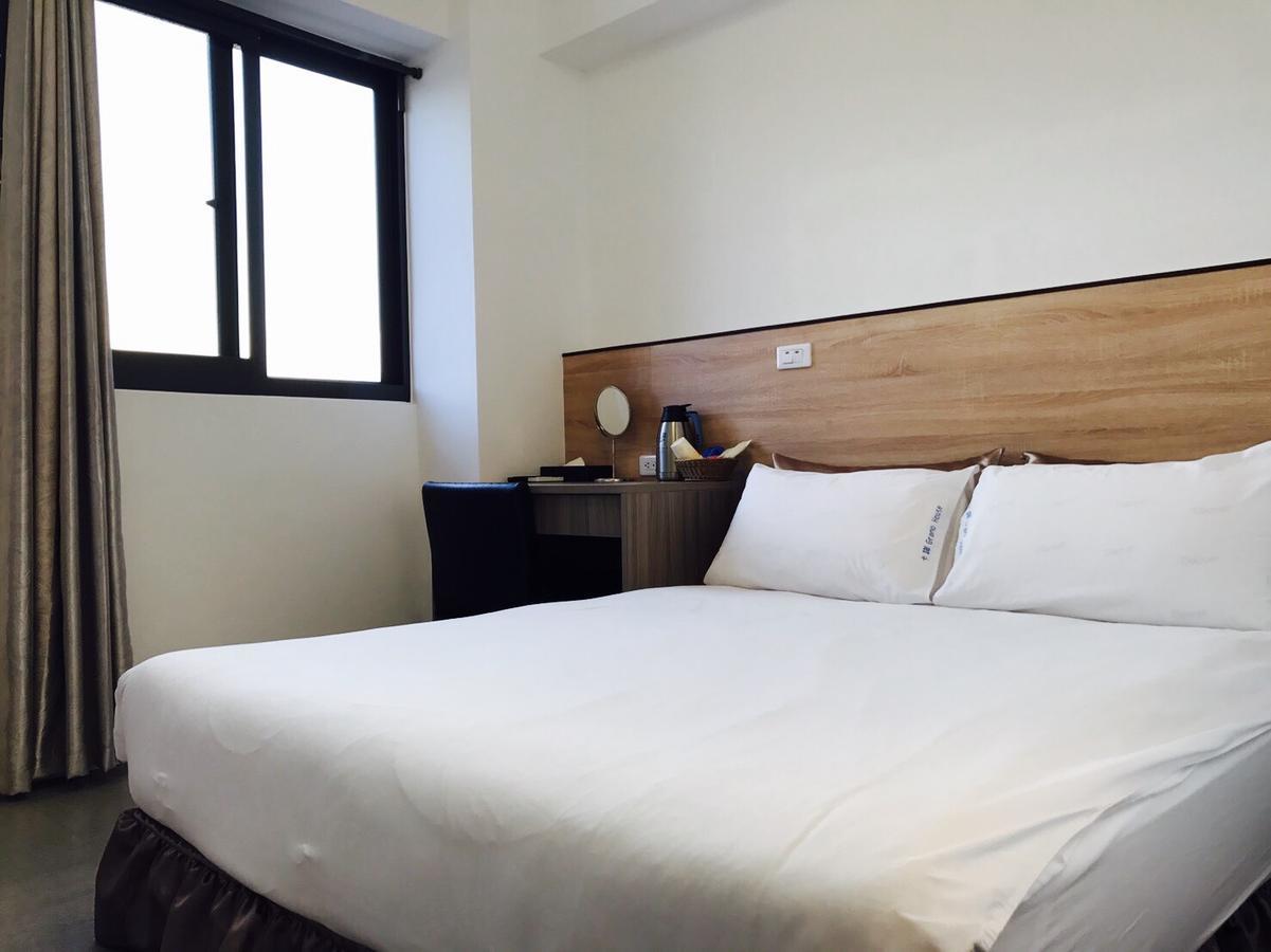 Hostel Grano-House Taichung Exterior foto