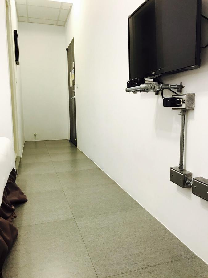 Hostel Grano-House Taichung Exterior foto