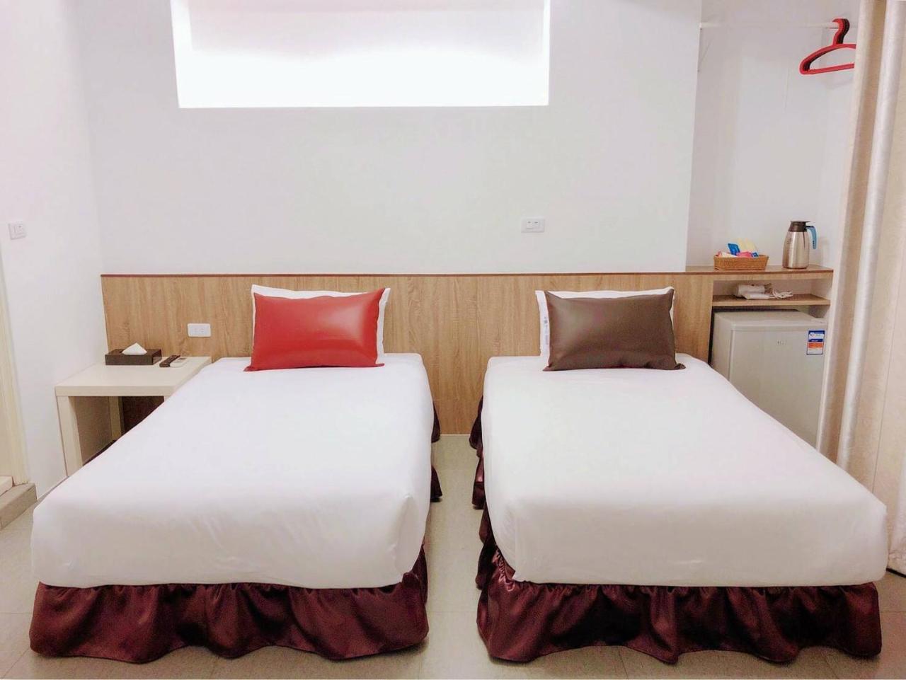 Hostel Grano-House Taichung Exterior foto