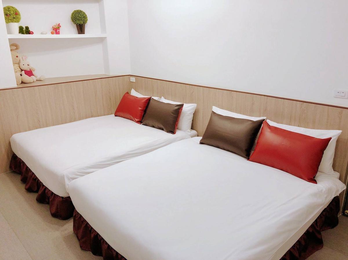Hostel Grano-House Taichung Exterior foto