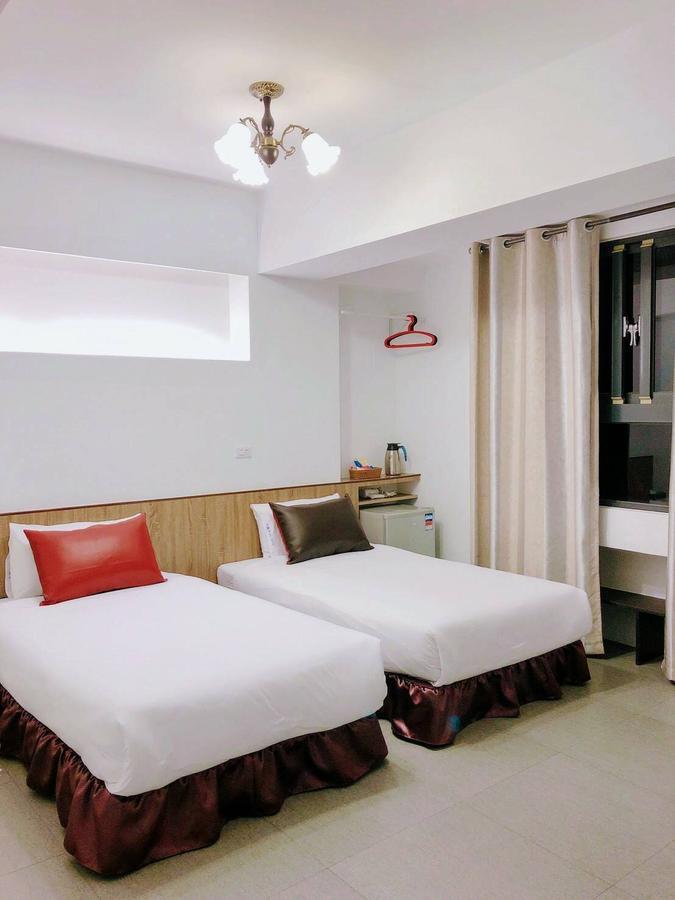 Hostel Grano-House Taichung Exterior foto