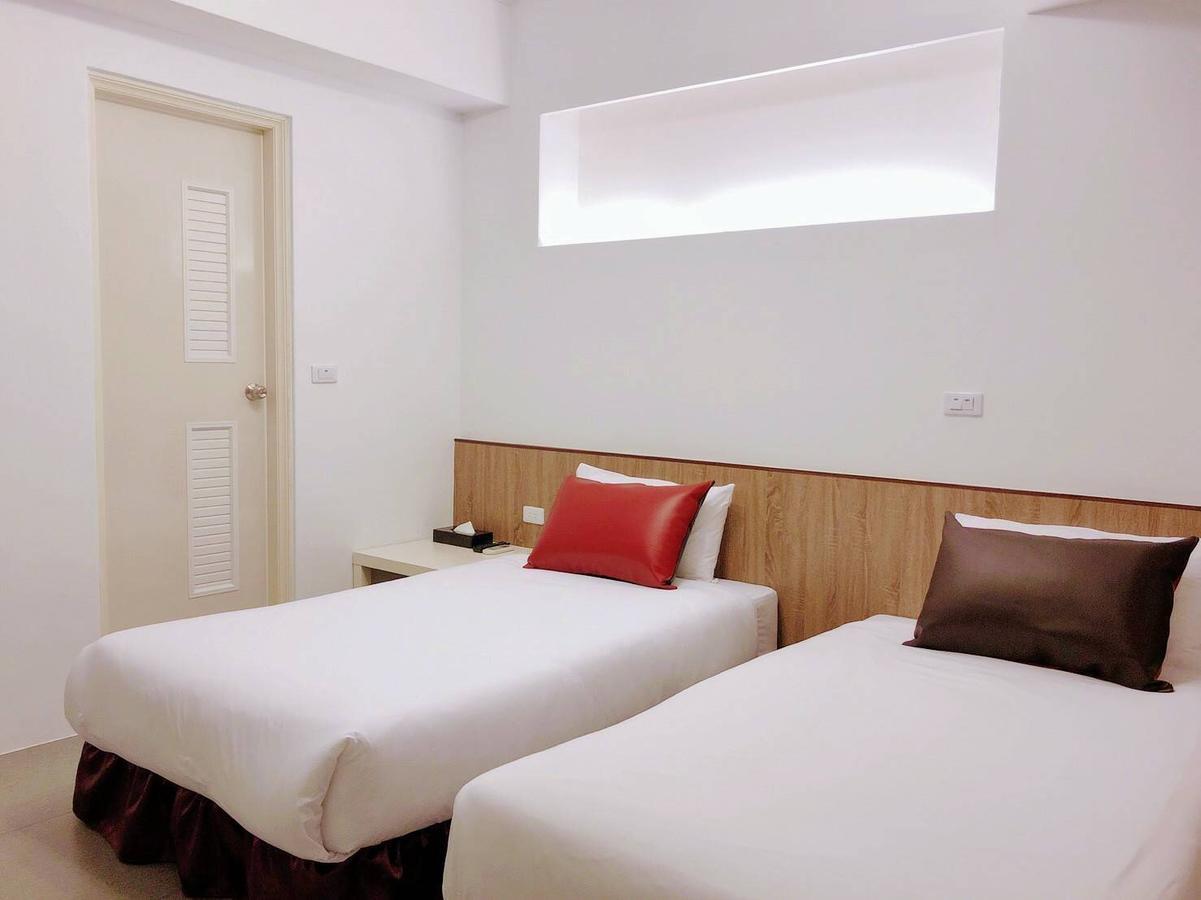 Hostel Grano-House Taichung Exterior foto