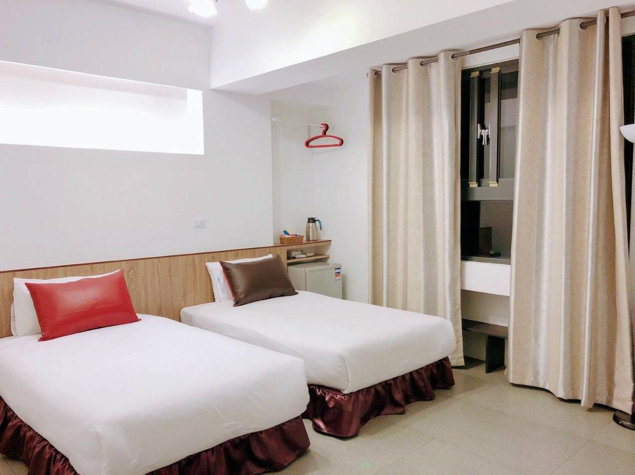 Hostel Grano-House Taichung Exterior foto