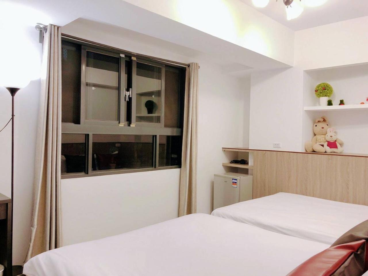 Hostel Grano-House Taichung Exterior foto