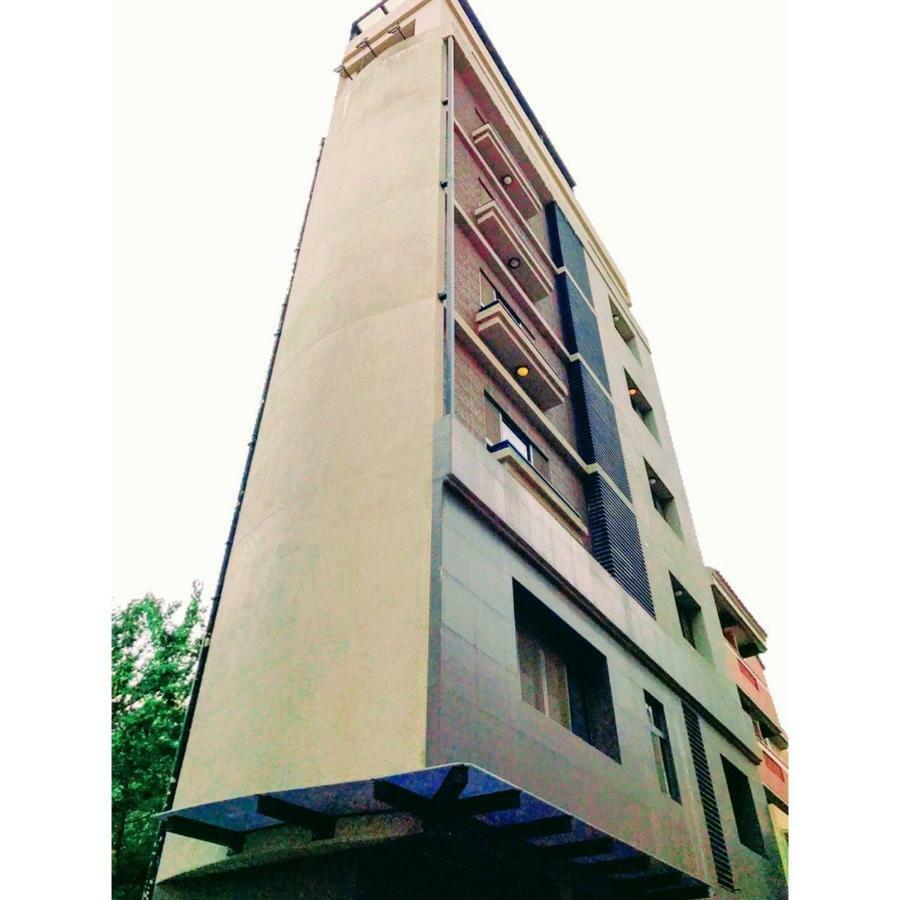 Hostel Grano-House Taichung Exterior foto